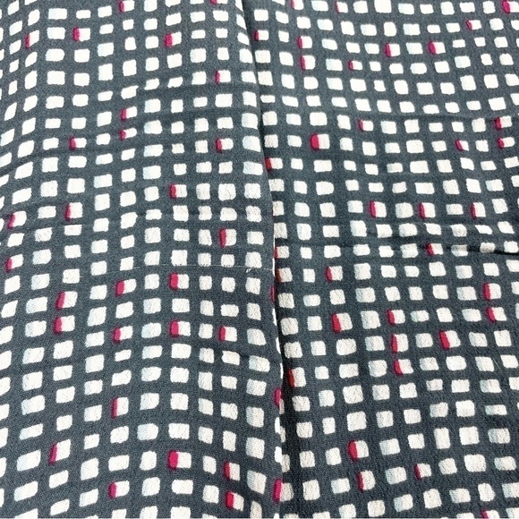 Sandwich Shirt Dress with Grid Pattern, Size EU 36 - Picture 10 of 10